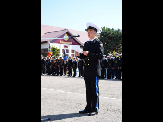Ceremonia de deschidere a anului de învățământ 2019-2020 la Colegiul Național Militar 