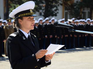 Ceremonia de deschidere a anului de învățământ 2019-2020 la Colegiul Național Militar 