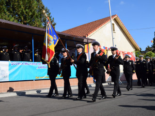 Ceremonia de deschidere a anului de învățământ 2019-2020 la școala Militară de Maiștri Militari a Forțelor Navale 