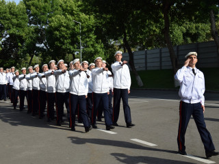 Ceremonia de deschidere a anului de învățământ 2019-2020 la Colegiul Național Militar 