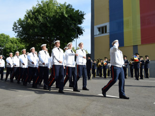 Ceremonia de deschidere a anului de învățământ 2019-2020 la Colegiul Național Militar 