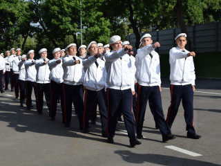 Ceremonia de deschidere a anului de învățământ 2019-2020 la Colegiul Național Militar 