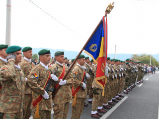 Participarea locțiitorului șefului Statului Major al Apărării la „SERBĂRILE NAȚIONALE-ȚEBEA 2019” Foto: