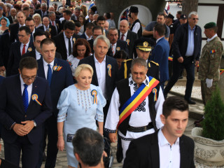 Participarea locțiitorului șefului Statului Major al Apărării la „SERBĂRILE NAȚIONALE-ȚEBEA 2019” Foto: