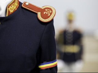 Repatrierea eroilor căzuți la datorie în Afganistan Foto:Bogdan Aaron Pantilimon