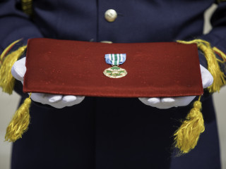 Repatrierea eroilor căzuți la datorie în Afganistan Foto:Bogdan Aaron Pantilimon