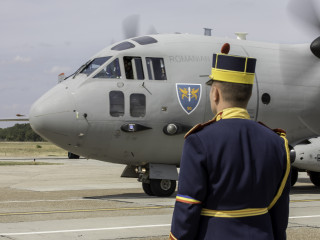 Repatrierea eroilor căzuți la datorie în Afganistan Foto:Bogdan Aaron Pantilimon