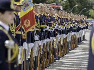 Repatrierea eroilor căzuți la datorie în Afganistan Foto:Bogdan Aaron Pantilimon