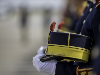 Repatrierea eroilor căzuți la datorie în Afganistan Foto:Bogdan Aaron Pantilimon