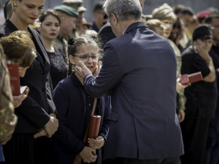 Repatrierea eroilor căzuți la datorie în Afganistan Foto:Bogdan Aaron Pantilimon