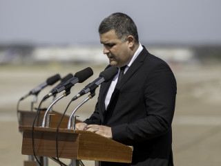 Repatrierea eroilor căzuți la datorie în Afganistan Foto:Bogdan Aaron Pantilimon