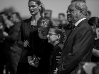 Repatrierea eroilor căzuți la datorie în Afganistan Foto:Bogdan Aaron Pantilimon