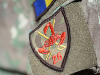 Participarea locțiitorului șefului Statului Major al Apărării la ceremonia militară prilejuită de aniversarea a 25 de ani de la înființarea Batalionului 26 Infanterie “Neagoe Basarab” Foto: