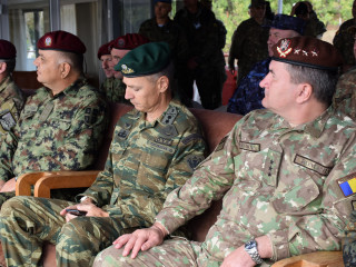 NEPTUNE STRIKE 19 - „Ziua Distinșilor Vizitatori” Foto:Cristian Vlasceanu