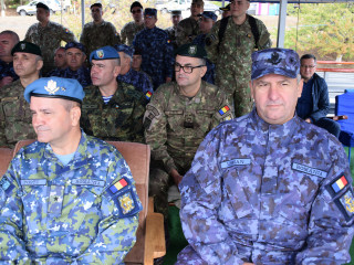 NEPTUNE STRIKE 19 - „Ziua Distinșilor Vizitatori” Foto:Cristian Vlasceanu