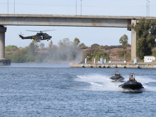 NEPTUNE STRIKE 19 - „Ziua Distinșilor Vizitatori” Foto:Cristian Vlasceanu