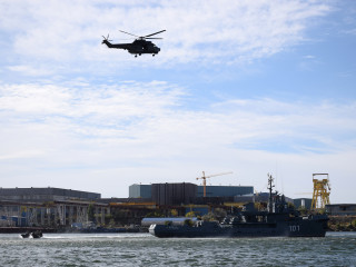 NEPTUNE STRIKE 19 - „Ziua Distinșilor Vizitatori” Foto:Cristian Vlasceanu