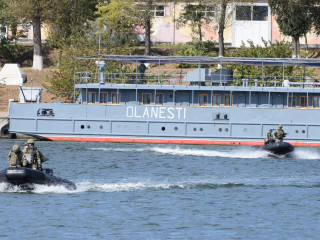 NEPTUNE STRIKE 19 - „Ziua Distinșilor Vizitatori” Foto:Cristian Vlasceanu