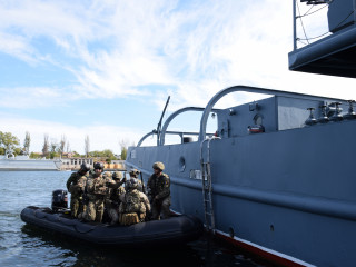 NEPTUNE STRIKE 19 - „Ziua Distinșilor Vizitatori” Foto:Cristian Vlasceanu