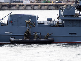 NEPTUNE STRIKE 19 - „Ziua Distinșilor Vizitatori” Foto:Cristian Vlasceanu