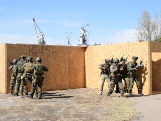NEPTUNE STRIKE 19 - „Ziua Distinșilor Vizitatori” Foto:Cristian Vlasceanu