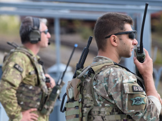 NEPTUNE STRIKE 19 - „Ziua Distinșilor Vizitatori” Foto:Cristian Vlasceanu