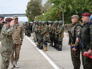 NEPTUNE STRIKE 19 - „Ziua Distinșilor Vizitatori” Foto:Cristian Vlasceanu