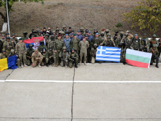 NEPTUNE STRIKE 19 - „Ziua Distinșilor Vizitatori” Foto:Cristian Vlasceanu