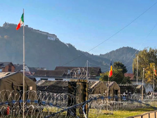 Ziua Distinșilor Vizitatori în cadrul exercițiului multinațional „CETATEA 2019” Foto: