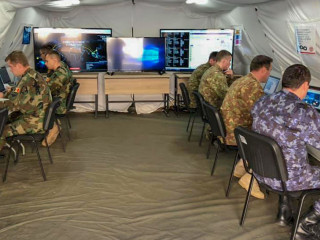 Ziua Distinșilor Vizitatori în cadrul exercițiului multinațional „CETATEA 2019” Foto: