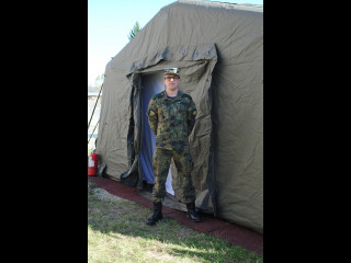 Ziua Distinșilor Vizitatori în cadrul exercițiului multinațional „CETATEA 2019” Foto: