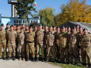 Ziua Distinșilor Vizitatori în cadrul exercițiului multinațional „CETATEA 2019” Foto: