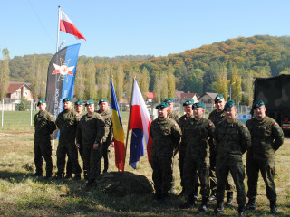 Ziua Distinșilor Vizitatori în cadrul exercițiului multinațional „CETATEA 2019” Foto: