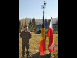 Ziua Distinșilor Vizitatori în cadrul exercițiului multinațional „CETATEA 2019” Foto: