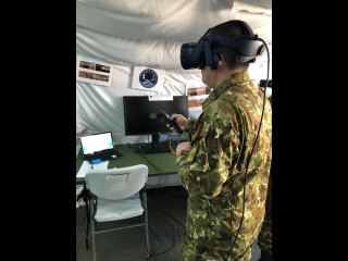 Ziua Distinșilor Vizitatori în cadrul exercițiului multinațional „CETATEA 2019” Foto: