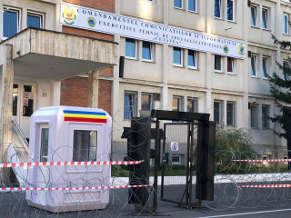 Ziua Distinșilor Vizitatori în cadrul exercițiului multinațional „CETATEA 2019” Foto: