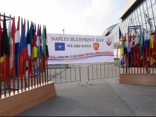 Media Day-ul Exercițiului NAPLES BLUEPRINT 2019 Foto: