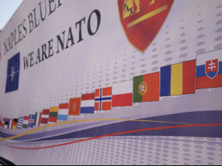 Media Day-ul Exercițiului NAPLES BLUEPRINT 2019 Foto: