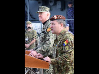 Media Day-ul Exercițiului NAPLES BLUEPRINT 2019 Foto: