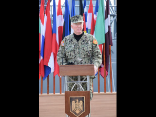 Media Day-ul Exercițiului NAPLES BLUEPRINT 2019 Foto: