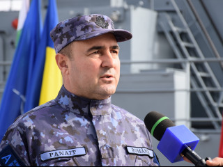 Media Day-ul Exercițiului NAPLES BLUEPRINT 2019 Foto: