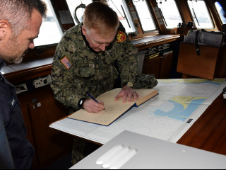 Media Day-ul Exercițiului NAPLES BLUEPRINT 2019 Foto: