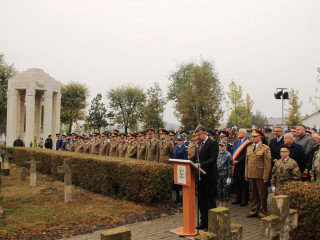 Ziua Armatei României sărbătorită la Buzău. Foto:Iulian Cadulenco