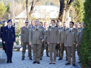 Ziua Armatei României sărbătorită la Câmpulung Moldovenesc. Foto:Georgiana Lupu