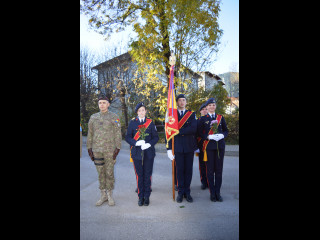 Ziua Armatei României sărbătorită la Câmpulung Moldovenesc. Foto:Georgiana Lupu