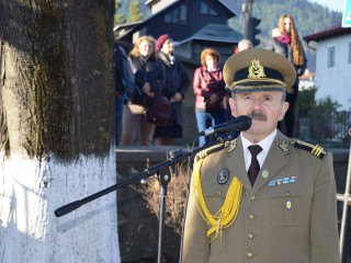 Ziua Armatei României sărbătorită la Câmpulung Moldovenesc. Foto:Georgiana Lupu