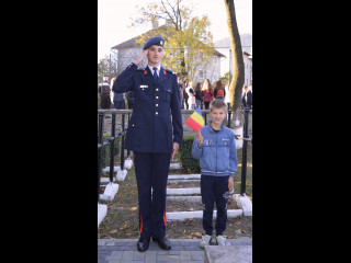 Ziua Armatei României sărbătorită la Câmpulung Moldovenesc. Foto:Georgiana Lupu