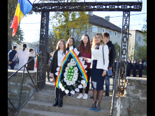 Ziua Armatei României sărbătorită la Câmpulung Moldovenesc. Foto:Georgiana Lupu
