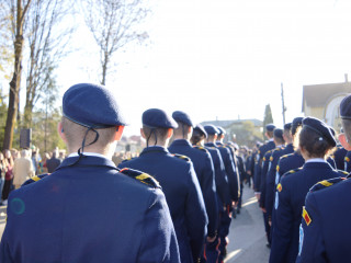 Ziua Armatei României sărbătorită la Câmpulung Moldovenesc. Foto:Georgiana Lupu