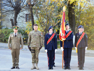 Ziua Armatei României sărbătorită la Câmpulung Moldovenesc. Foto:Georgiana Lupu